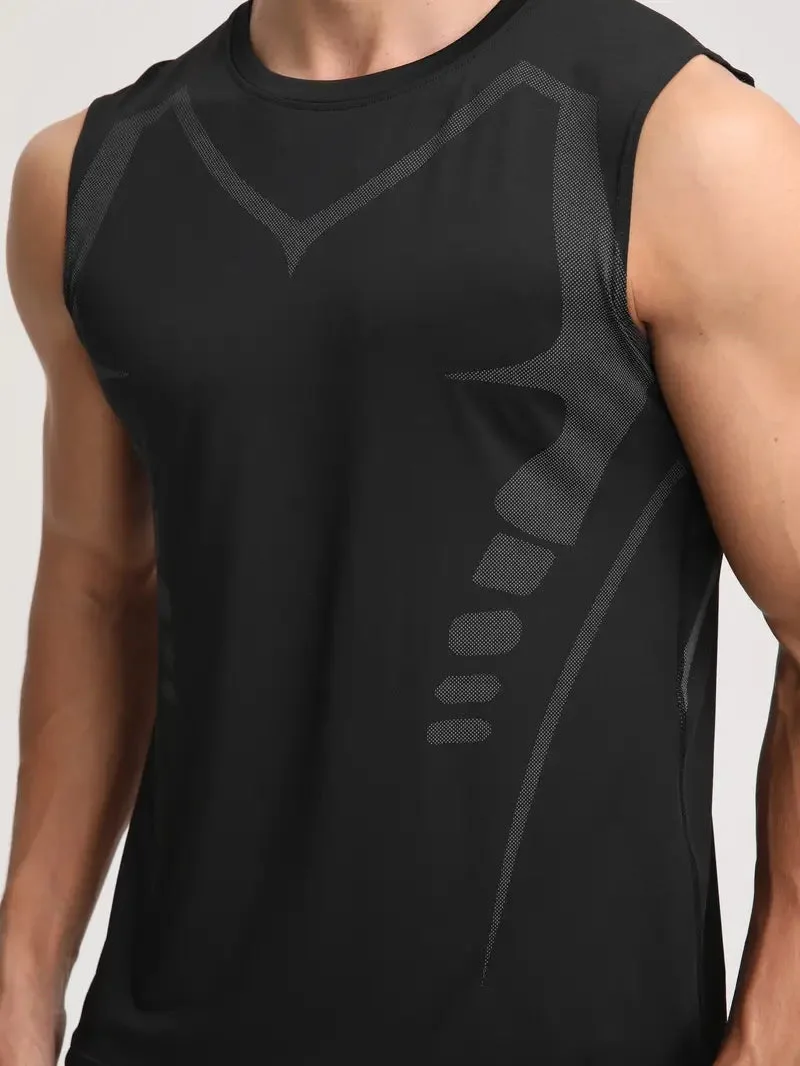 Presentación de Camiseta de Compresión Moldeadora para Hombre ofrecida por Te Lo Tengo