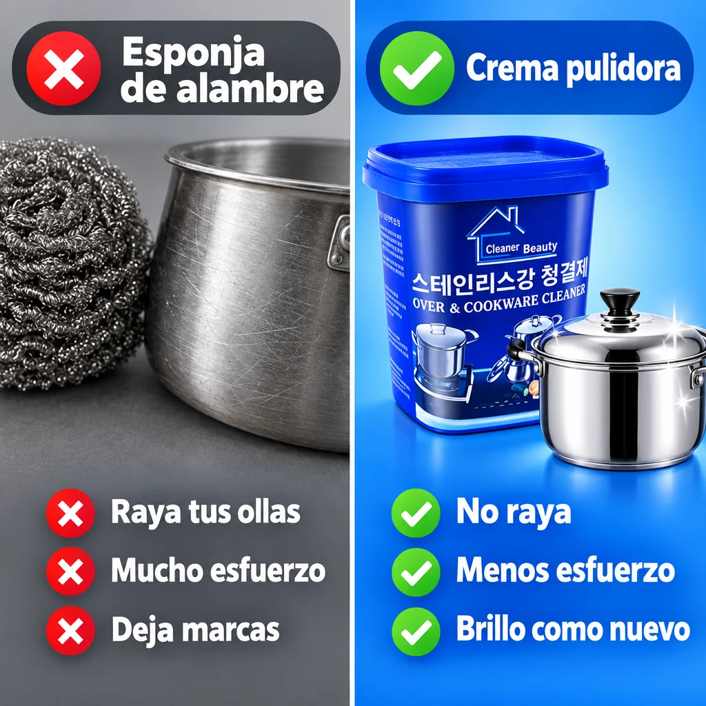 Más cuidado. Menos alambre.