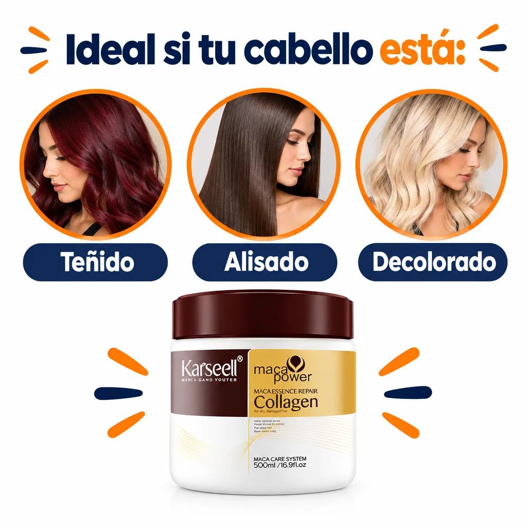 Acondicionar no es alisar ni reparar de forma permanente.