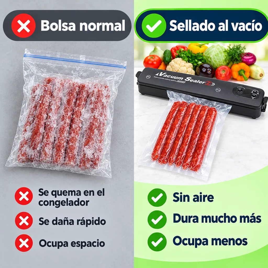 Sellar ayuda. Conservar bien sigue siendo esencial.