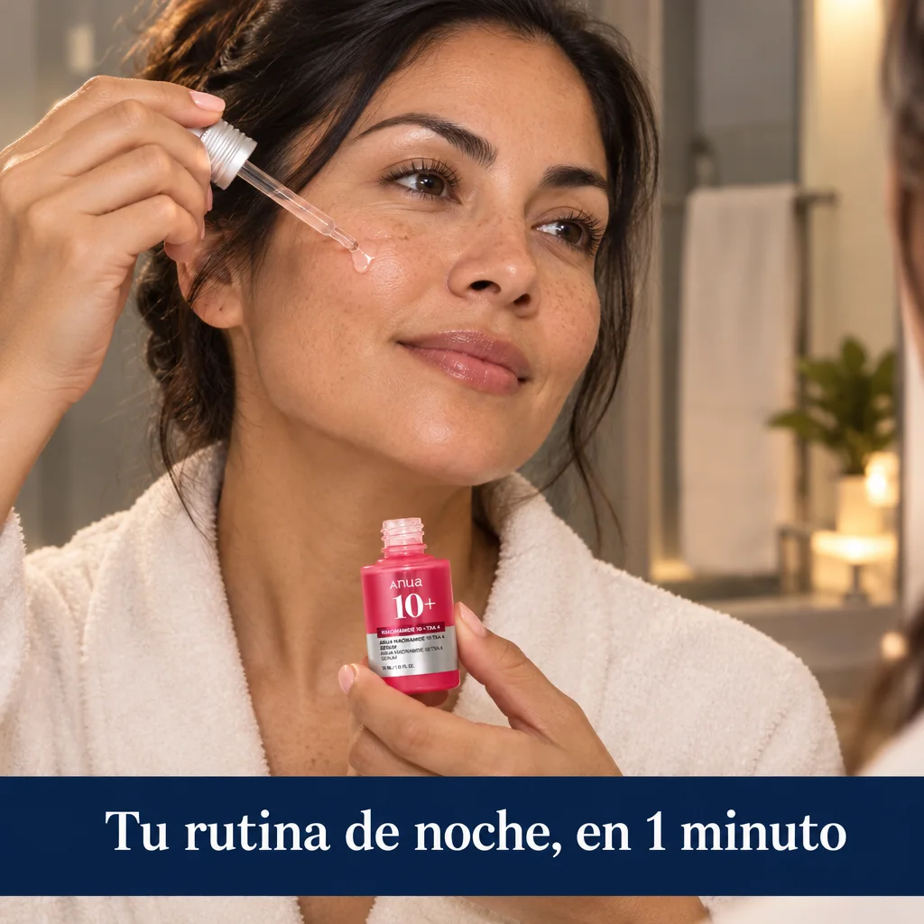 Sérum Despigmentante de Niacinamida y Ácido Tranexámico