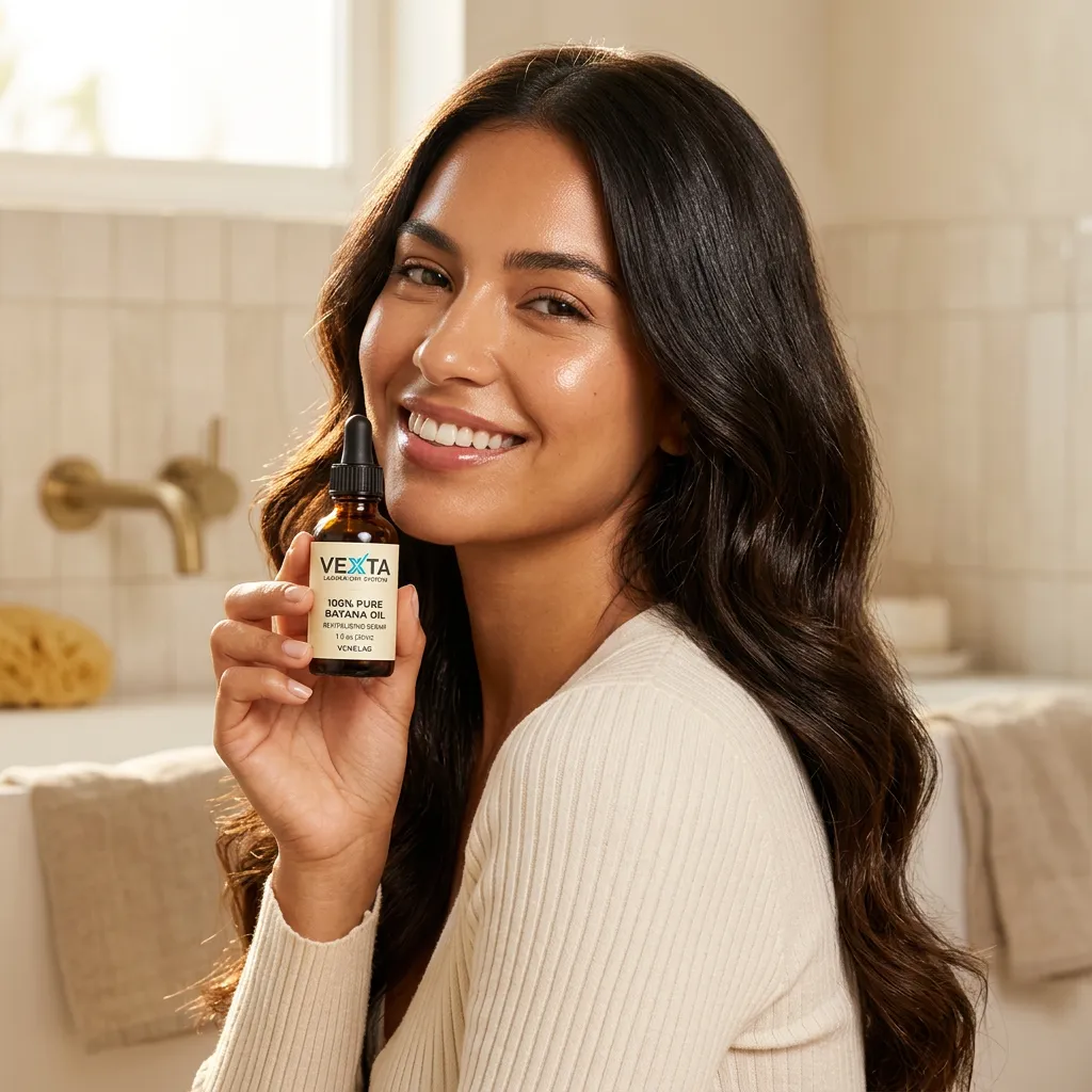 Aceite de Batana Puro para el Cabello 30 ml